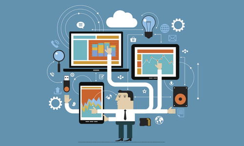 數字文化創意內容應用服務 企業服務市場的新藍海與深層思考